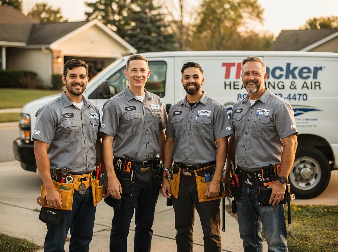 Ac Repair company in Churubusco, IN