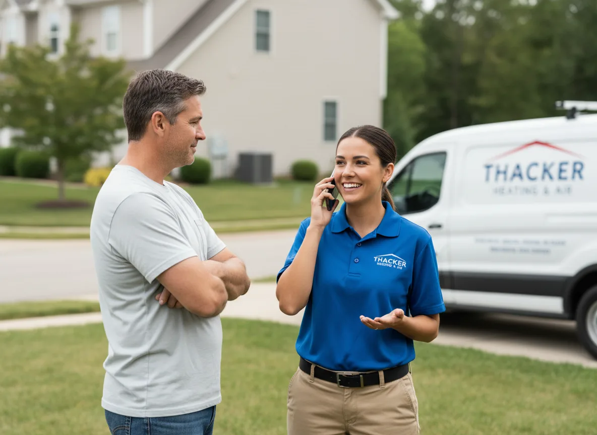 Ac Repair Churubusco, IN FAQs